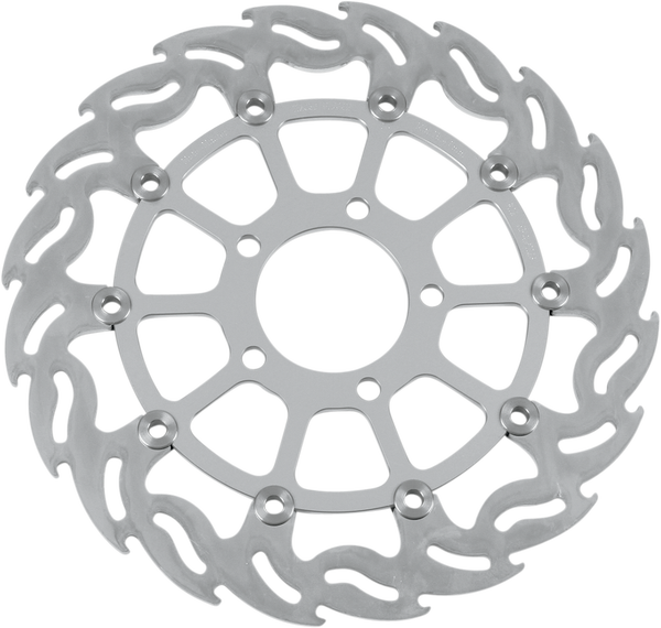 Flame Disc