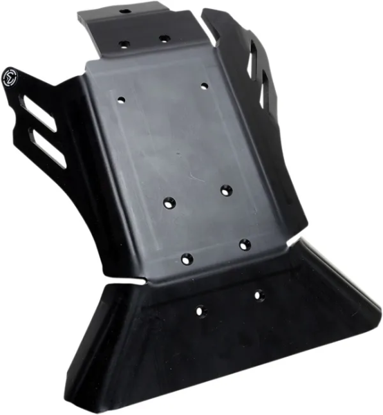 MOOSE RACING Placă de protecție ProSkid, negru, 1, nordicamoto.ro