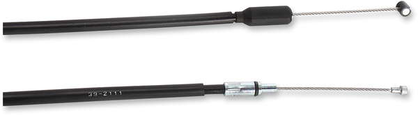 MOOSE RACING Black Vinyl Clutch Cable Black, 4, nordicamoto.ro
