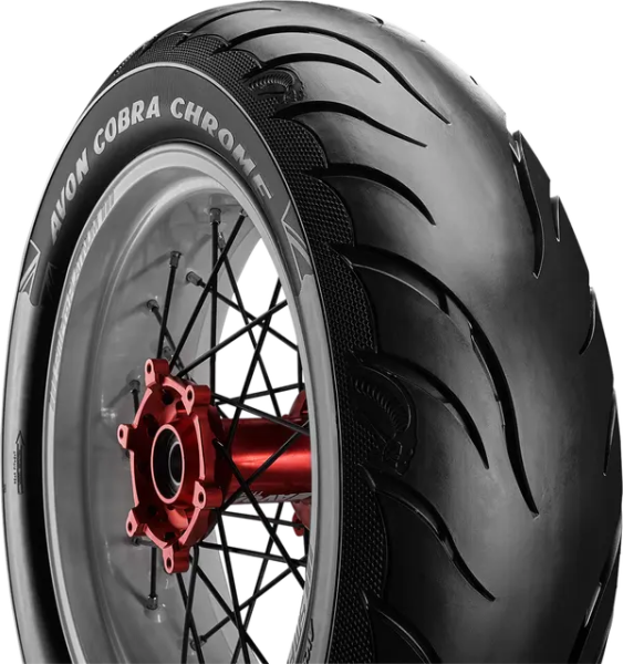 Cobra Chrome Av92 Tire -2