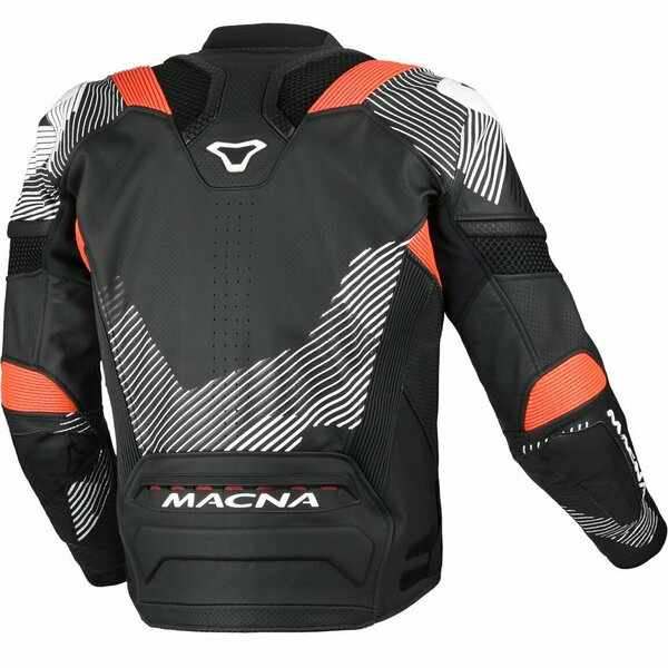 Geaca de piele sport MACNA IGNITE-4