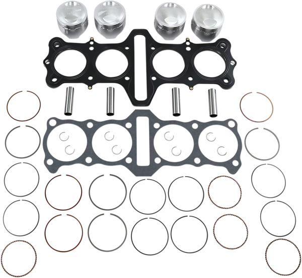 Top End Piston Kit, 1, nordicamoto.ro