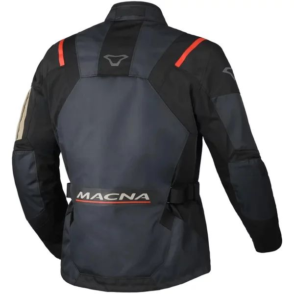 Geaca textil touring MACNA RANCHER 2.0 Negru S, 4, nordicamoto.ro