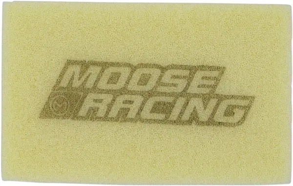 MOOSE RACING Air Filter Yellow 