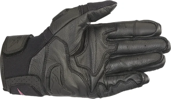 Manusi Piele Dama Alpinestars Stella SP X Air Carbon v2 Black/Fuchsia XS, 2, nordicamoto.ro