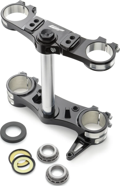 Factory triple clamp