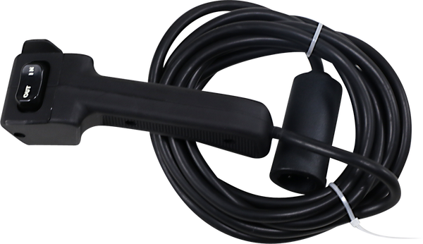 Aggro Winch Wired Remote Black 