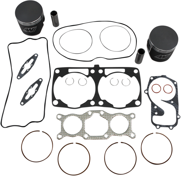 Piston Kit With Gaskets For Snowmobile, 1, nordicamoto.ro
