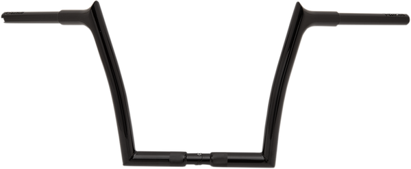 1-1/4(r) Ez Install Pointed Top Handlebar Black, 3, nordicamoto.ro