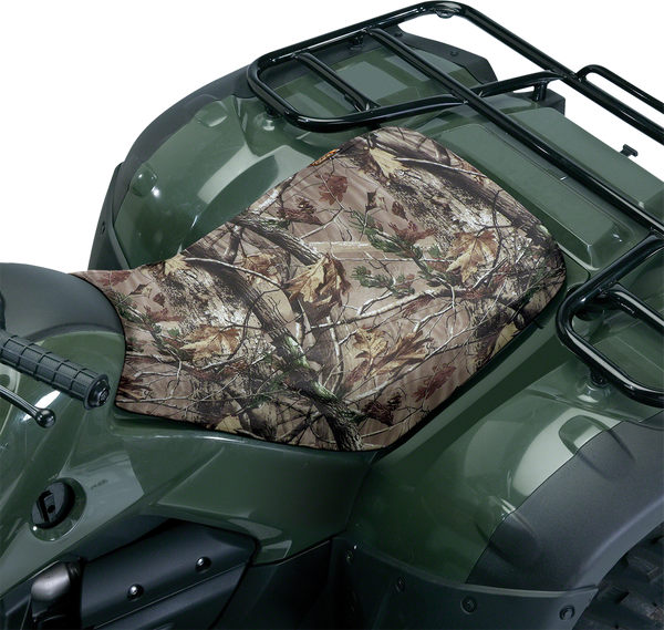 Quadgear Atv Seat Cover Black, Brown, Green, Off-white, 1, nordicamoto.ro
