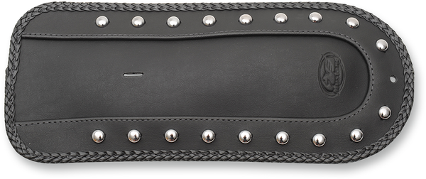 Fender Bib For Solo Seat Black, Chrome, 1, nordicamoto.ro
