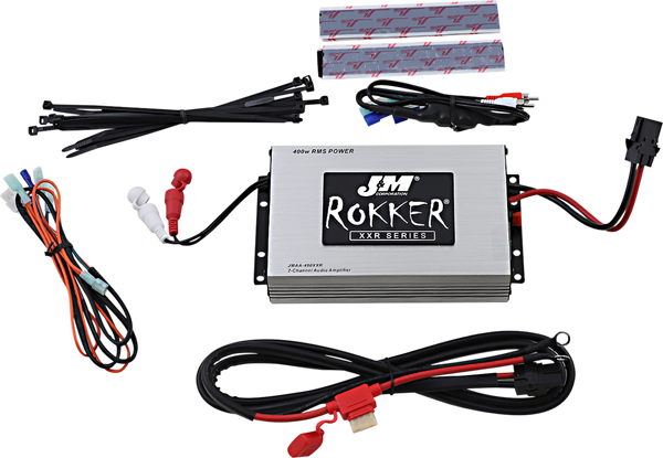 Rokker® 400w Amplifier Kit, 1, nordicamoto.ro