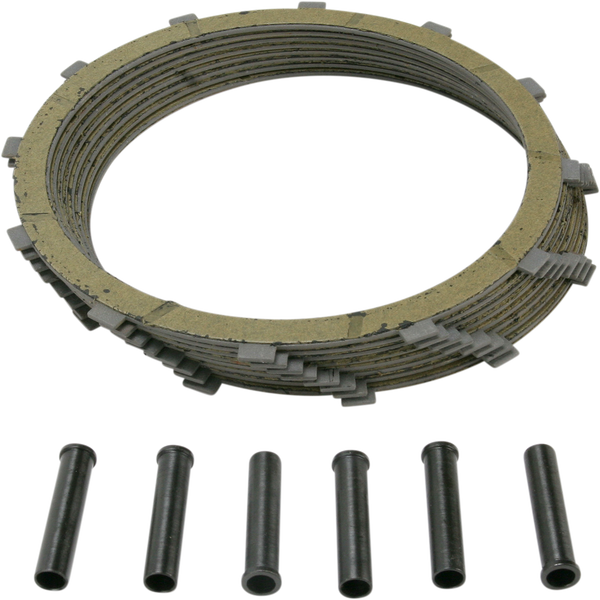Clutch Friction Plate Set, 1, nordicamoto.ro