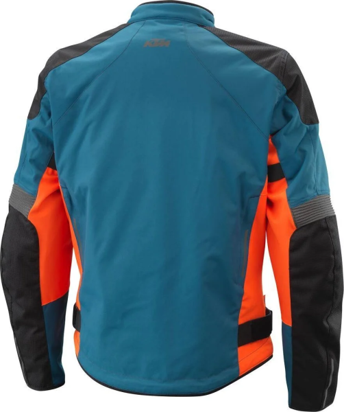 Geaca KTM STREET EVO Blue XXL, 4, nordicamoto.ro