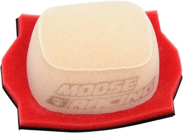 MOOSE RACING Air Filter White -1