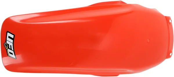 Mx Rear Fender Orange