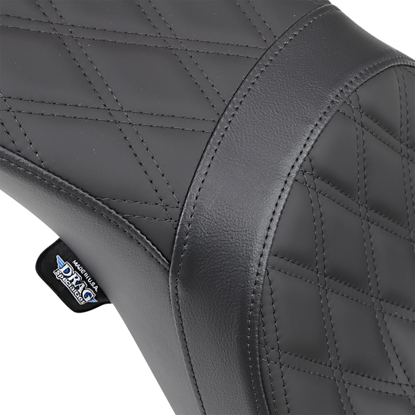 Predator 2-up Seat Black, 2, nordicamoto.ro