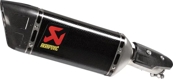 Evacuare Finala Akrapovic Slip-on CF/CF MT-03/R3 S-Y3SO5-HAPC-3