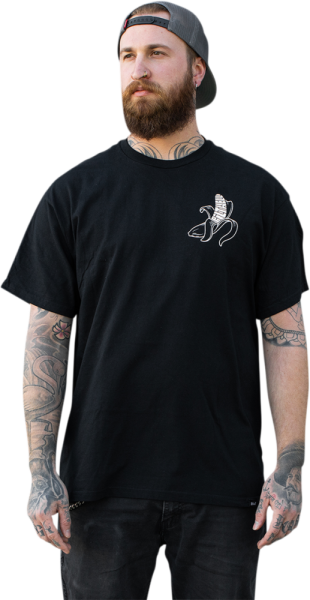 Go Ape T-shirt Black S, 1, nordicamoto.ro
