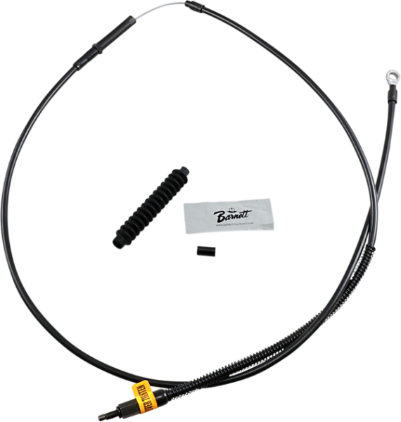 High-efficiency Stealth Clutch Cable Black Standard, 1, nordicamoto.ro