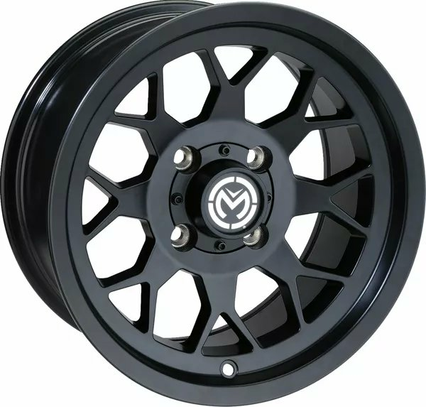 27x Wheel Black -2