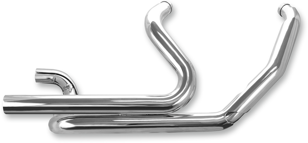 Power Tune® Dual Headers Silver, 3, nordicamoto.ro