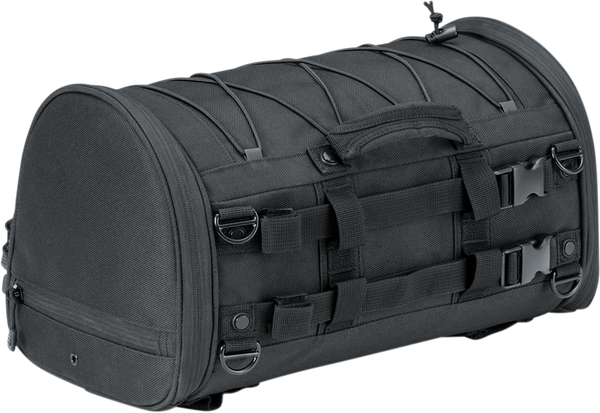 Momentum Rambler Roll Bag Black, 3, nordicamoto.ro