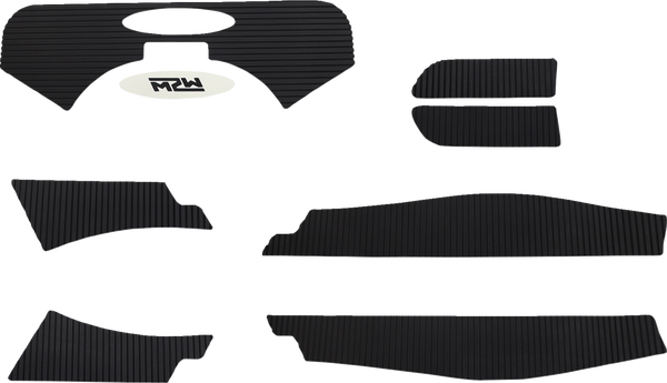 Traction Mat Black, 3, nordicamoto.ro