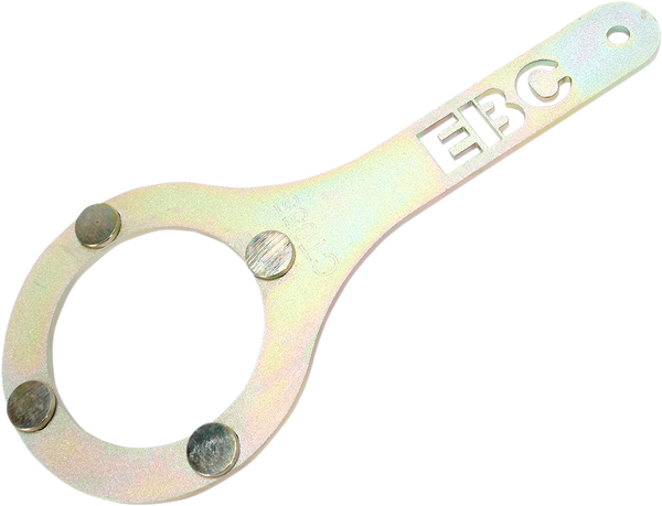 Clutch Removal Tool Brass, Yellow, 3, nordicamoto.ro
