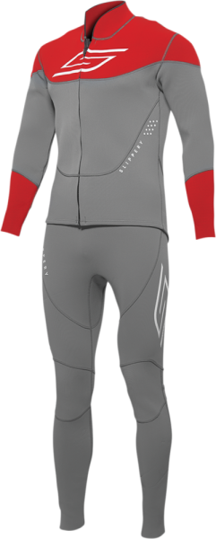 Breaker Wetsuit Gray M, 5, nordicamoto.ro