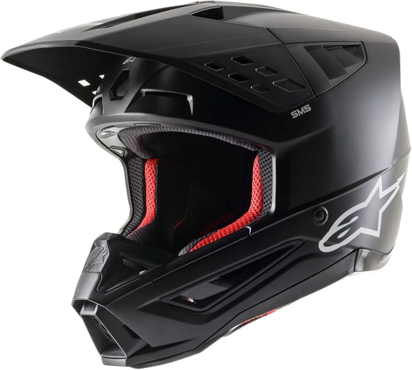 Casca Alpinestars Supertech M5 Solid Mx Black Matt-24a7018ba794eb95cc930522d905945f.webp