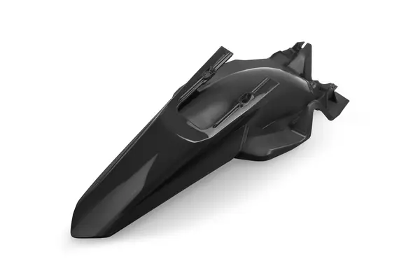 Rear Fender For Ktm Black 