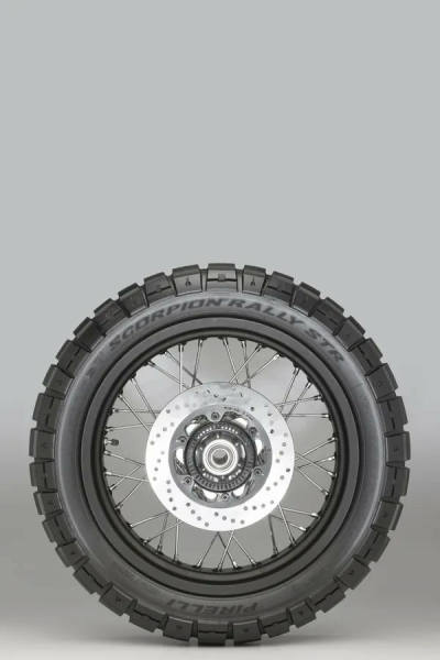 Scorpion Rally Race Tire -0