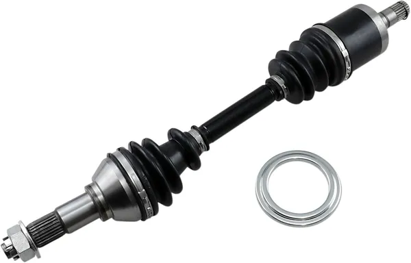 Complete Axle Kit Black -1