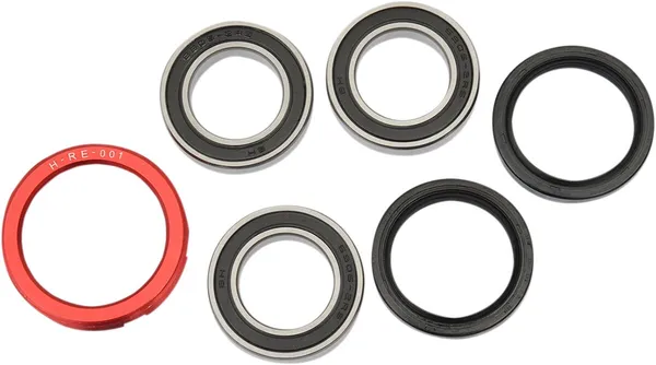 Wheel Bearing And Seal Kit-0