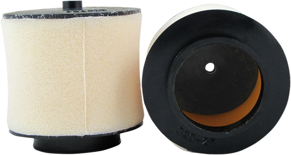 Foam Air Filter White, 1, nordicamoto.ro