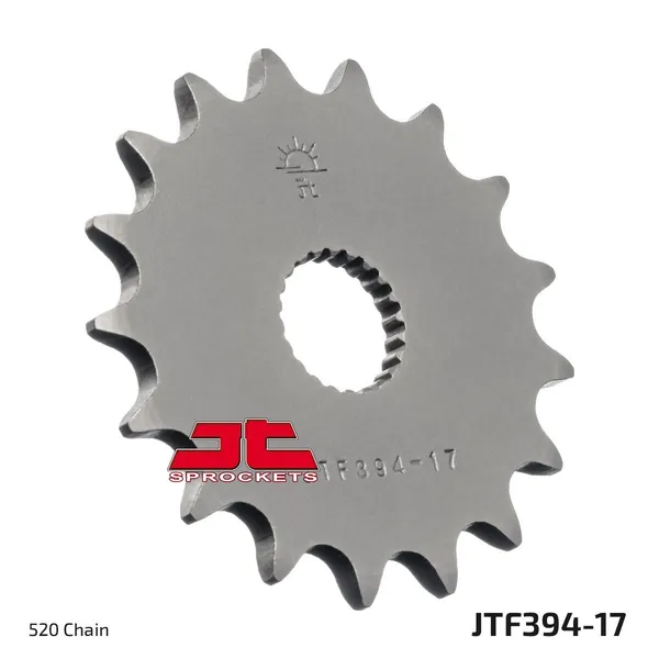 JT SPROCKETS Front Sprocket Natural -24b42c50607d6c4da93a0a57bb14f251.webp