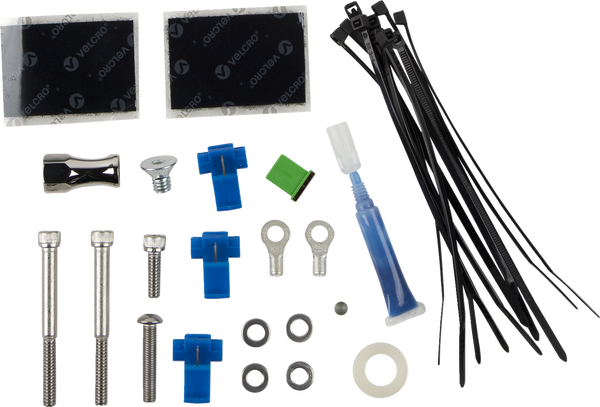 Electric Easy Shift Speed Shifter Kit Chrome, 4, nordicamoto.ro