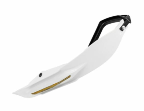 Kimpex Rush Ski pair White inc. runners / adaptors-0