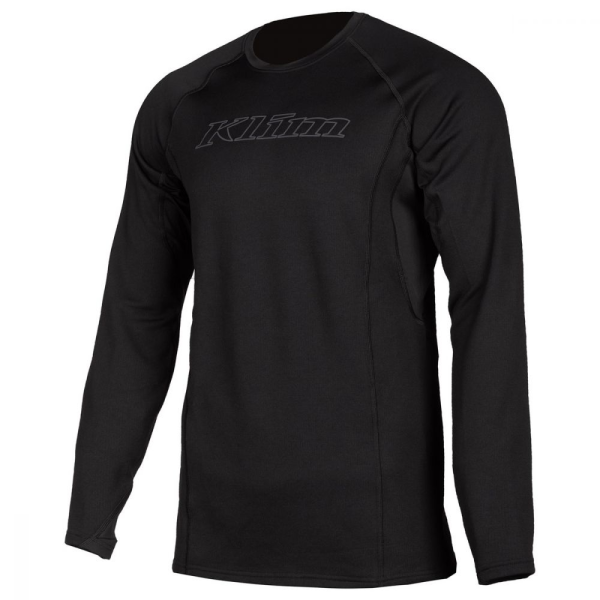 Bluza Snowmobil Klim Aggressor 2.0 Base Layer Black-10