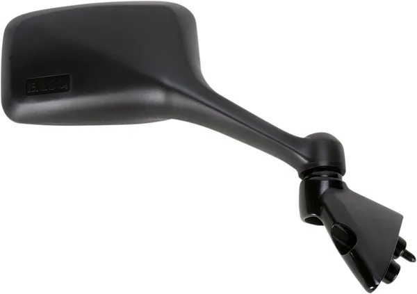 Oem-style Replacement Mirror Black-0