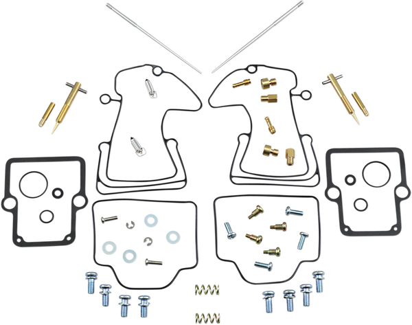 Carb Rebuild Kit, 1, nordicamoto.ro