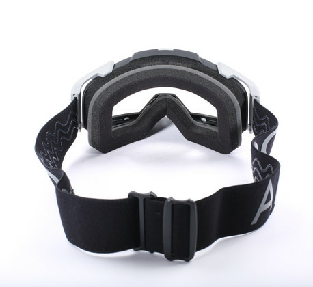 Ochelari Snowmobil AMOQ Aster Black-Grey Clear-0