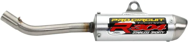 R-304 Silencer Silver-0