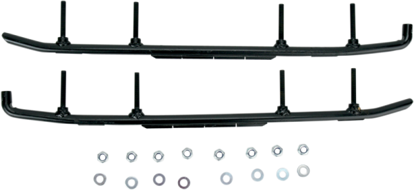 Switch Back Carbide Wear Bars Black, 1, nordicamoto.ro