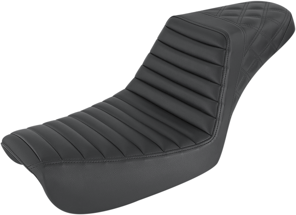 Step-up Seat Black, 1, nordicamoto.ro
