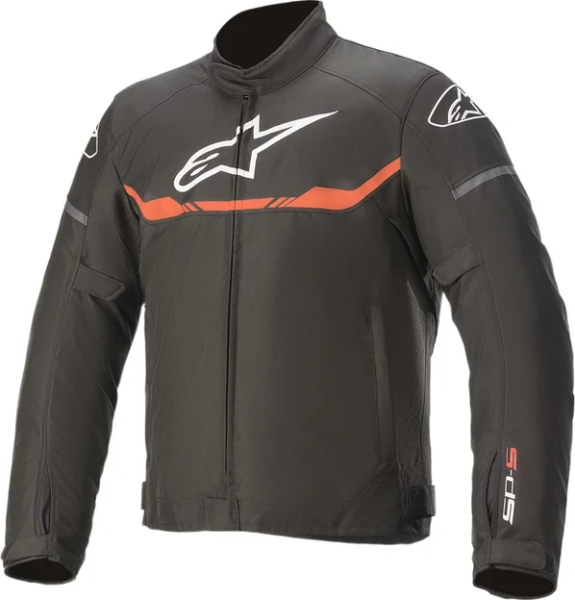 Geaca Textila Alpinestars T-sps Waterproof  Black/White/Red-24c9289a4f6fe96b50602925dc699af9.webp