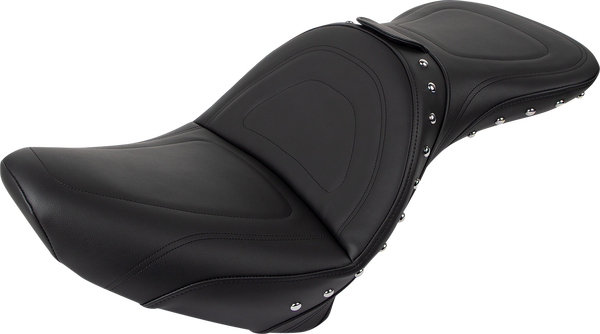 Explorer Special Seat Black, 1, nordicamoto.ro