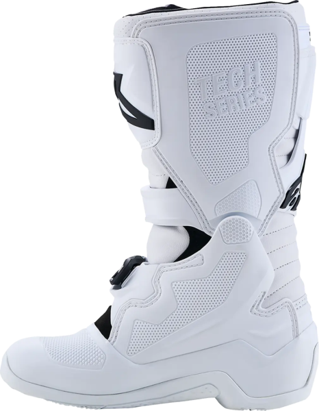 Cizme Copii  Alpinestars Tech 7S Alb 34, 8, nordicamoto.ro