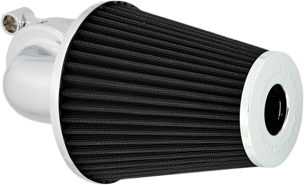 Monster Sucker Air Cleaner Kit Black, Silver, 1, nordicamoto.ro